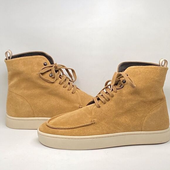 OFFICINE CREATIVE Suede Chukka Boots In Brown size 42.5/us size 9.5 main image 13